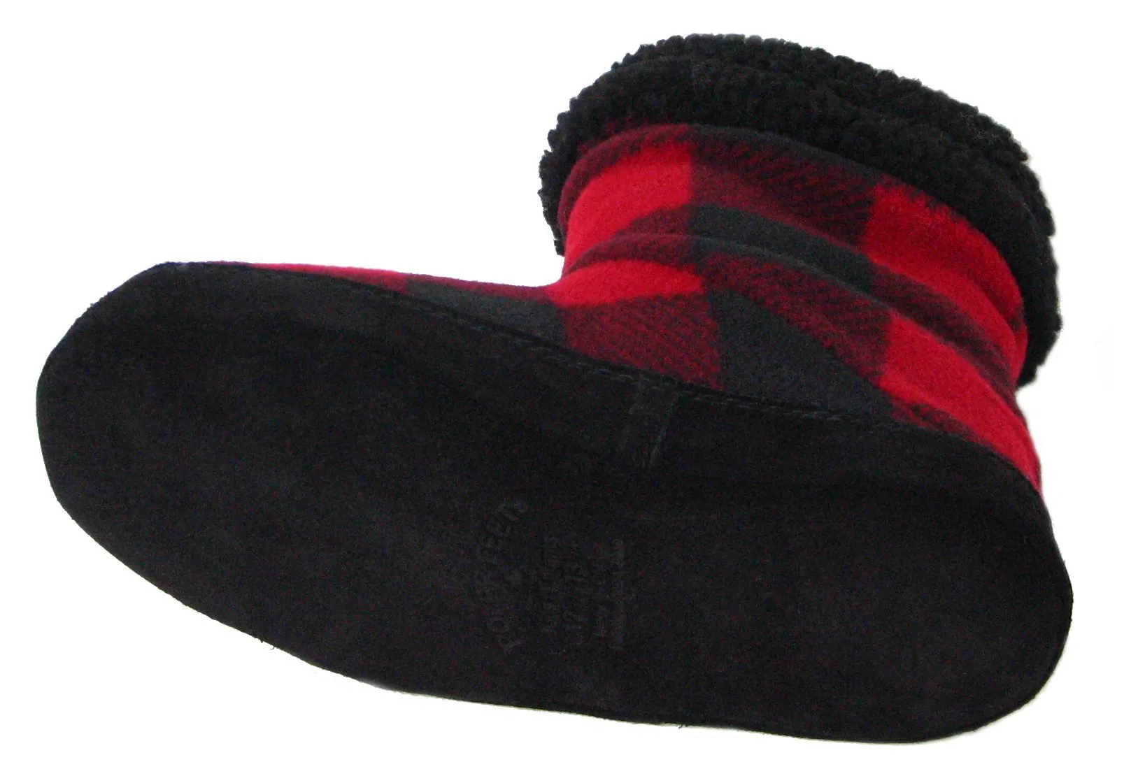 Polar Feet Women's Snugs - Buffalo Plaid