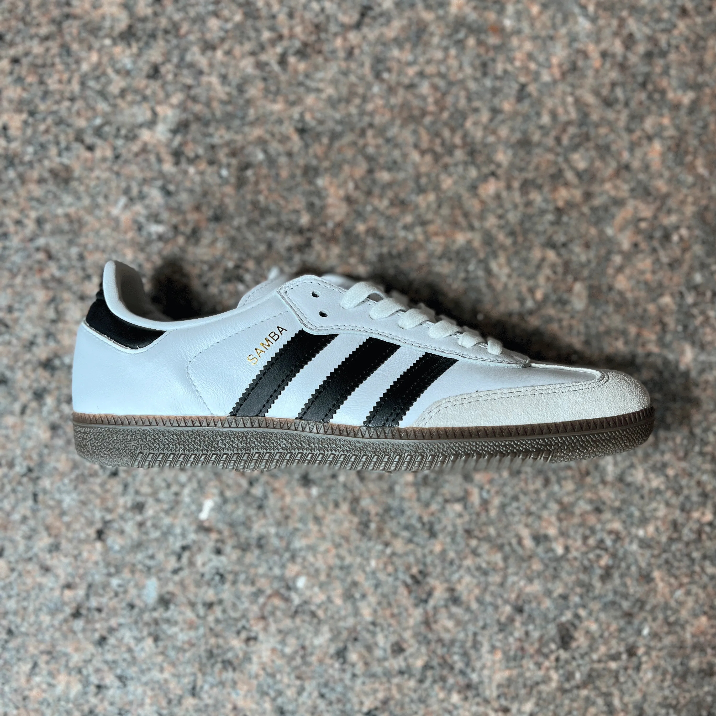 SAMBA ADV - WHITE