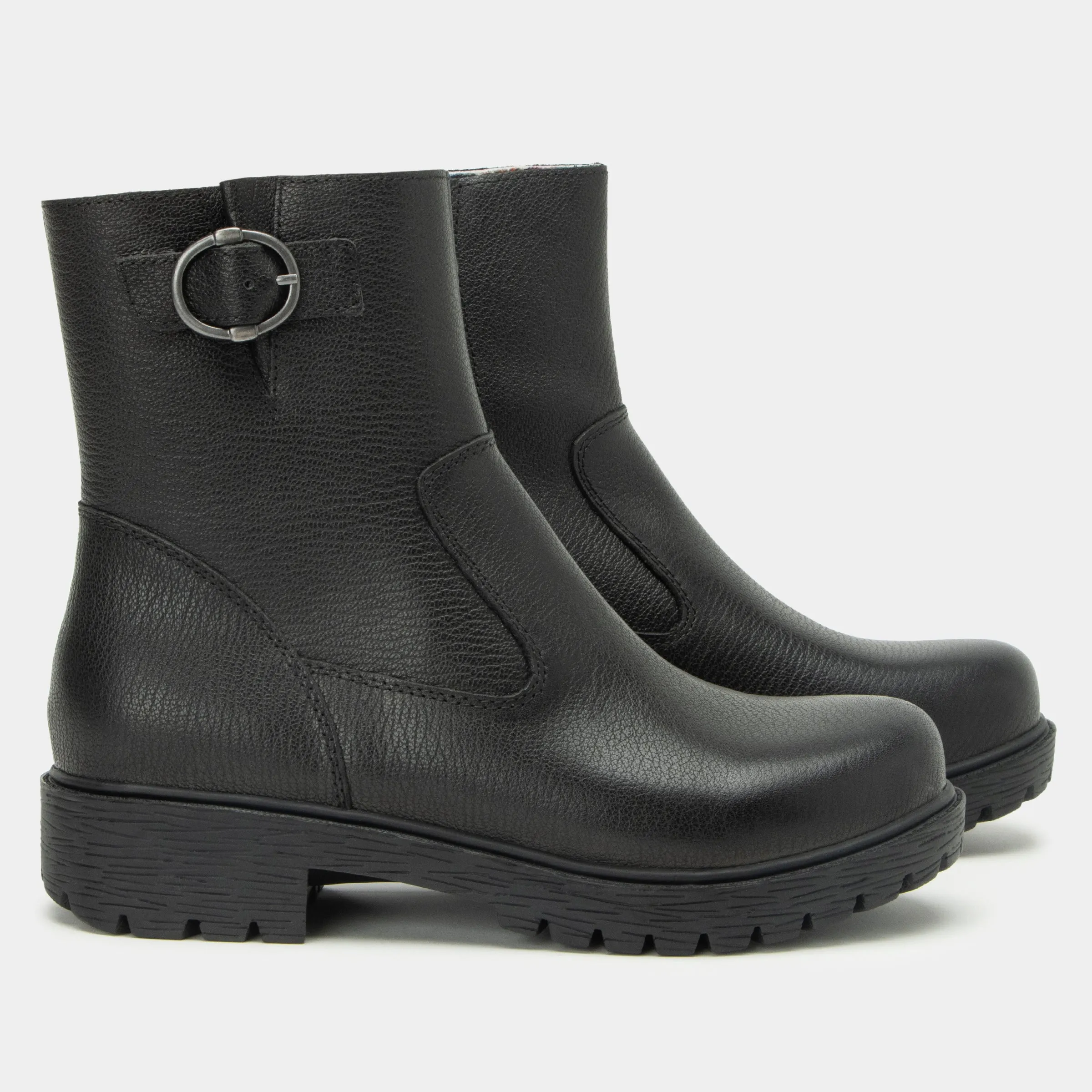 Shera Coal Boot