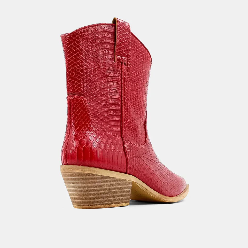 Shu Shop Zouzou Boot