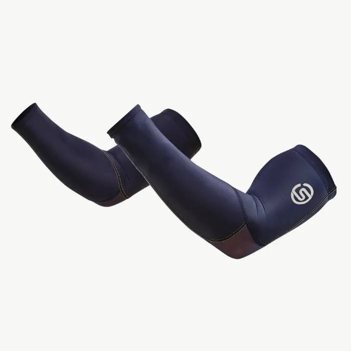 skins compression Series-3 Men's Arm Sleeves 2.0