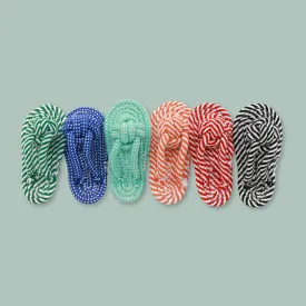 Slipper Rope Toys by Knotty Pawz