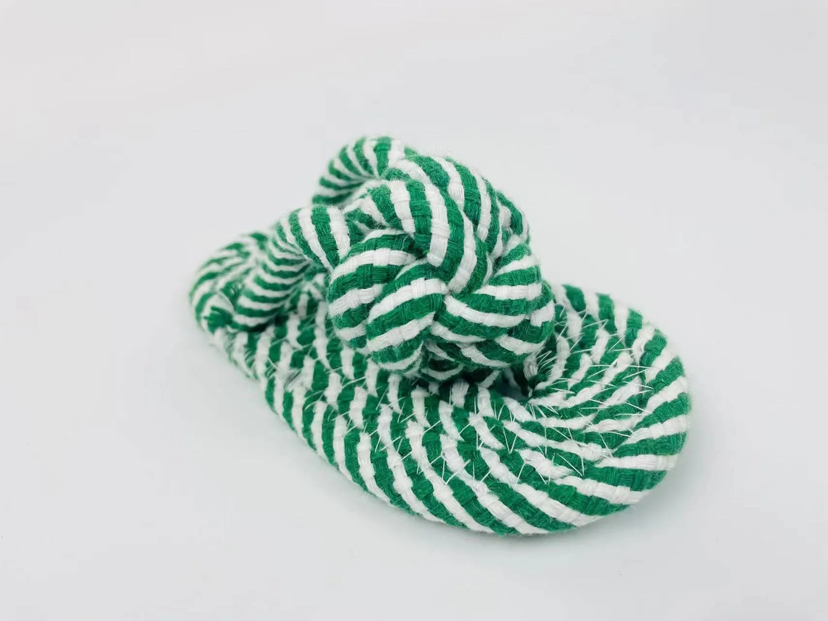 Slipper Rope Toys by Knotty Pawz