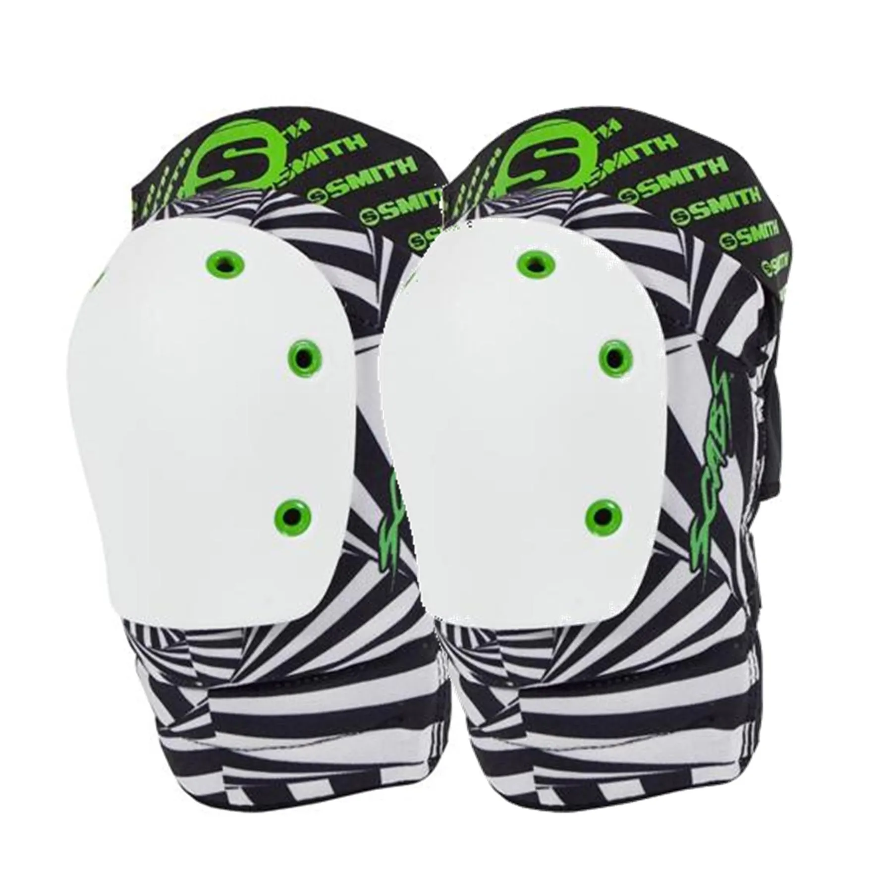 Smith Scabs Elite Knee Pads Hypno