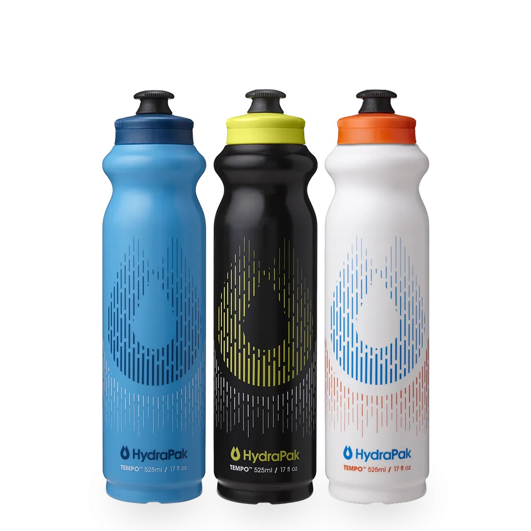 Tempo Bottle 3-Pack 525ml