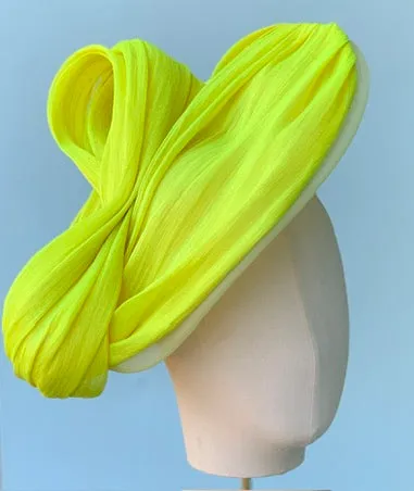 The New Look in Neon Yellow