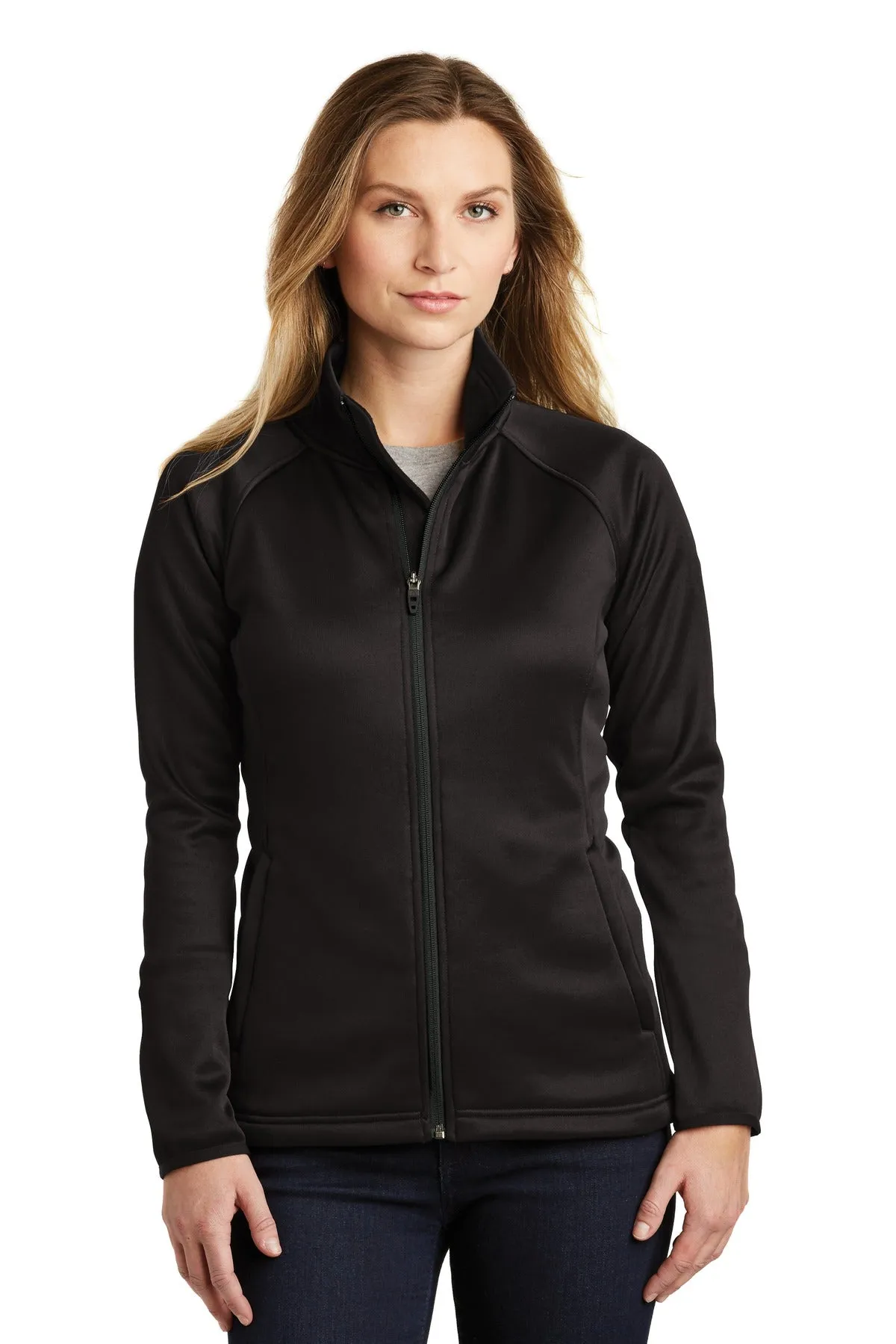 The North Face ® Ladies Canyon Flats Stretch Fleece Jacket. NF0A3LHA