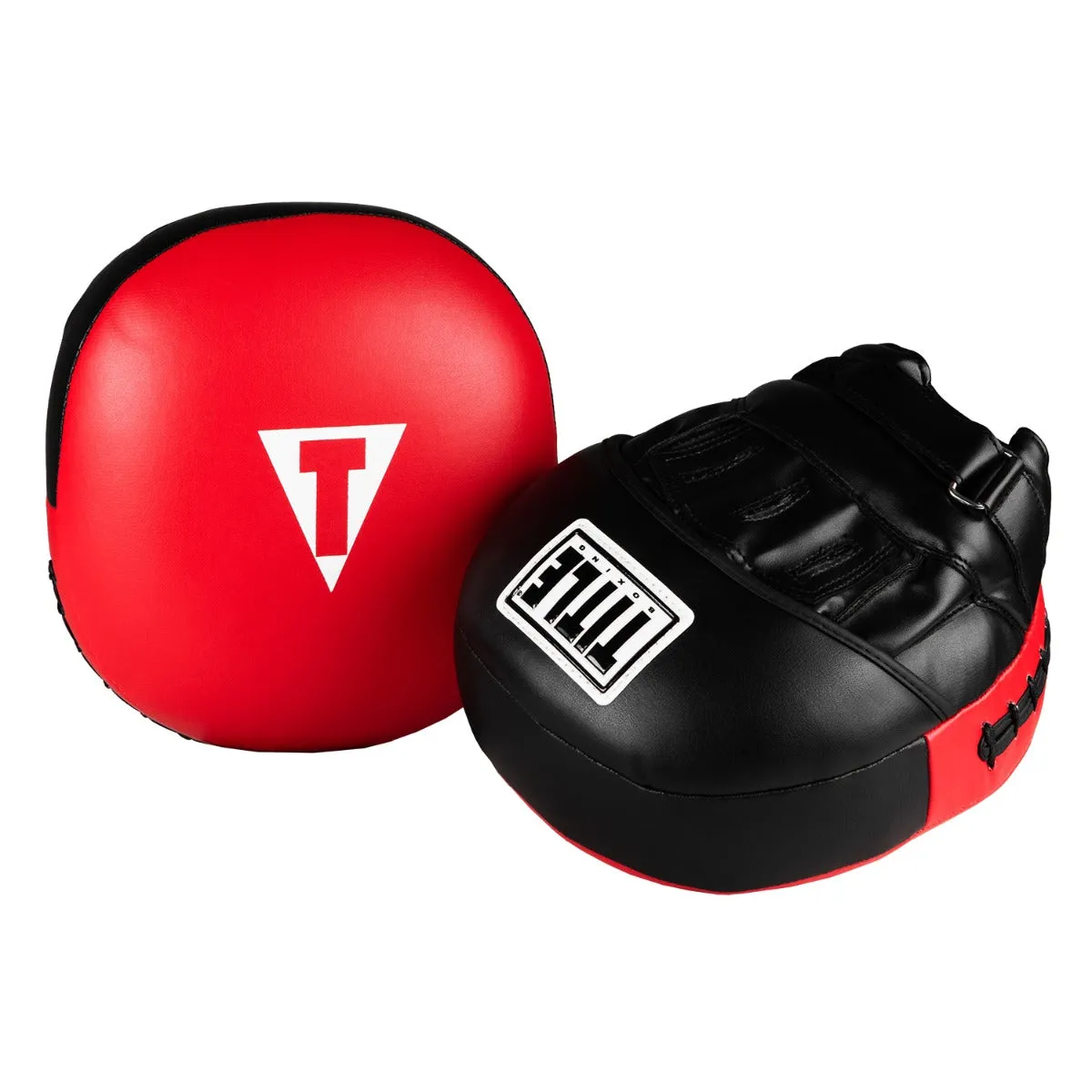 TITLE Boxing "Double-Stuff" Jumbo Punch Mitts