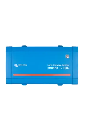 Victron | Phoenix Inverter 12/1200| VE.Direct | 1200VA Output| 12VDC Input | 120VAC Output