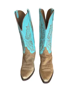 Vintage 1883 Cowboy Boots