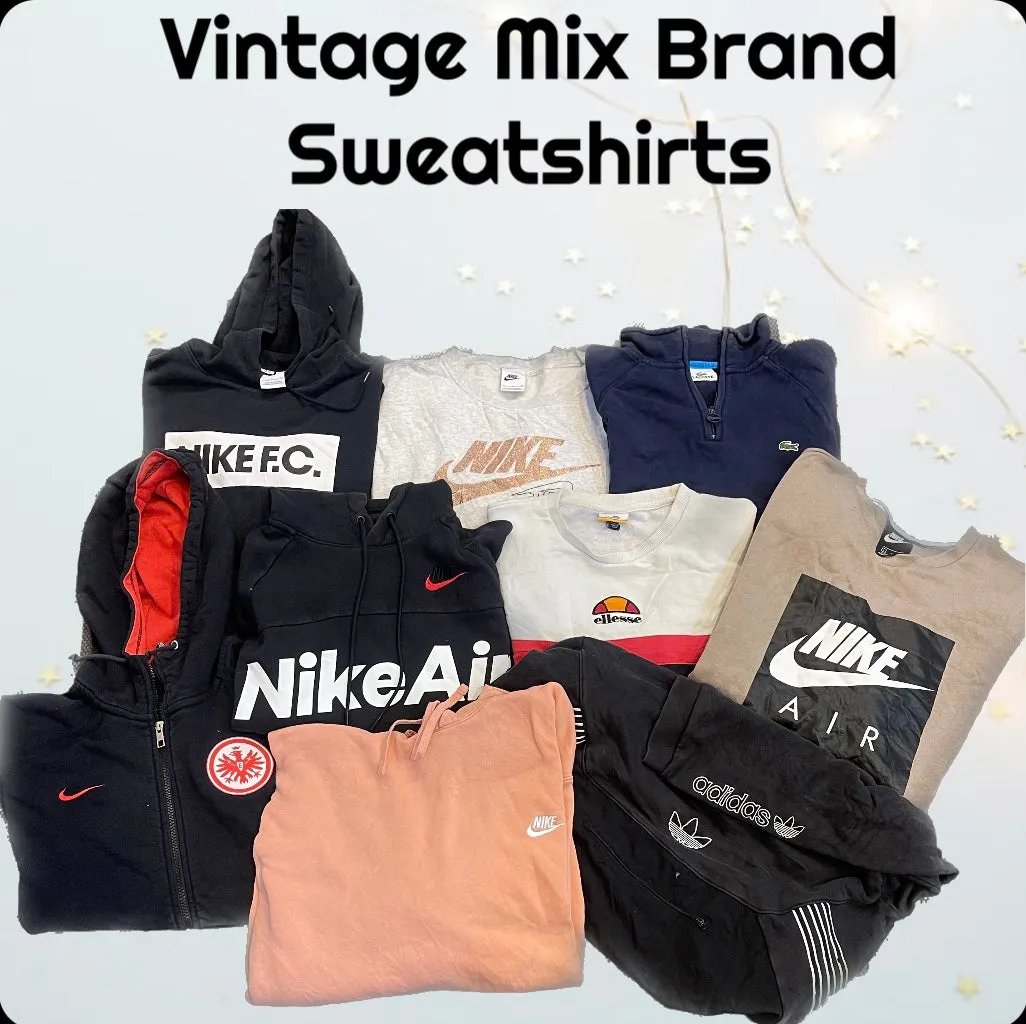 Vintage premium sweatshirts