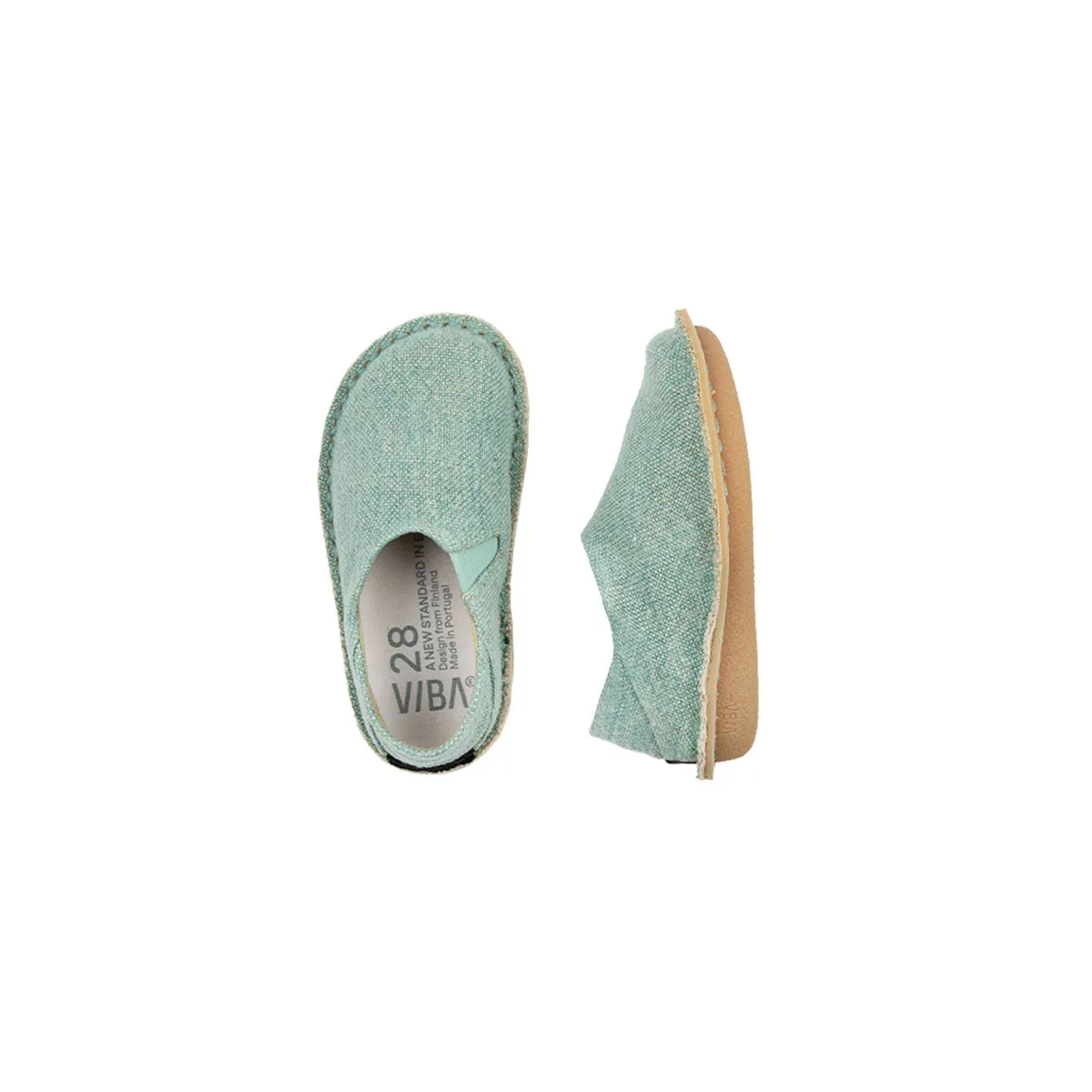 ZUMA Linen Kids Agave Blue